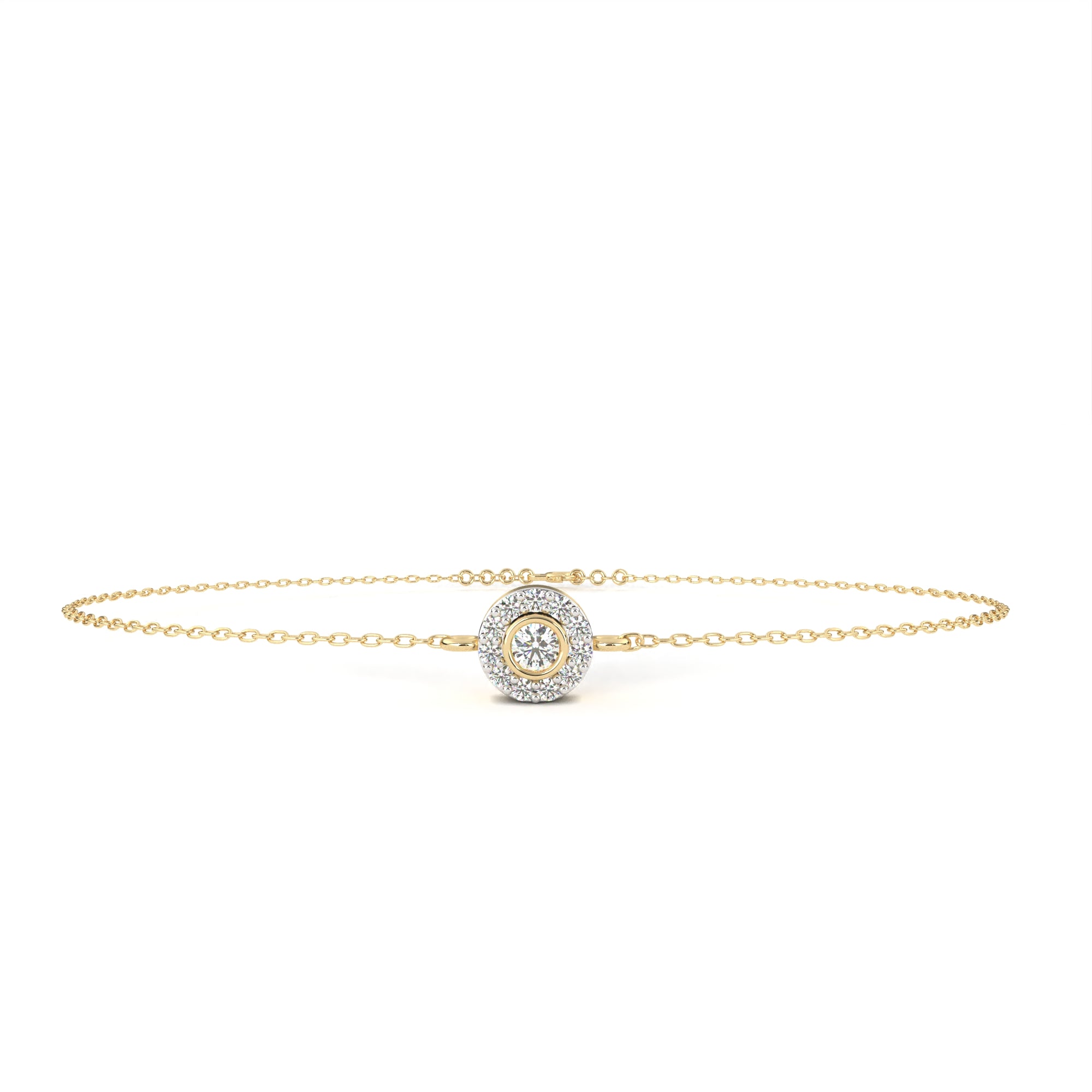 Eliza Diamond Bracelet