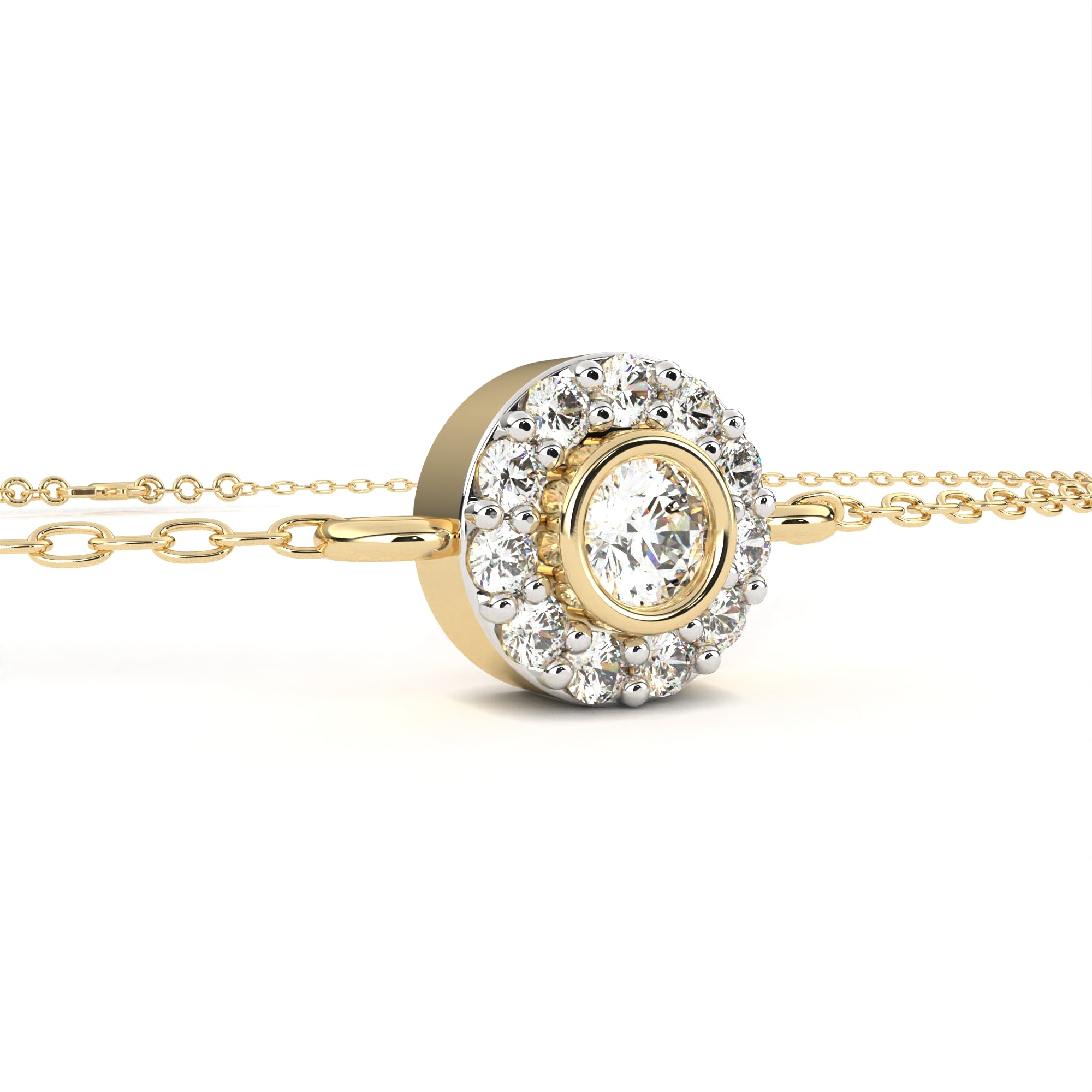 Eliza Diamond Bracelet