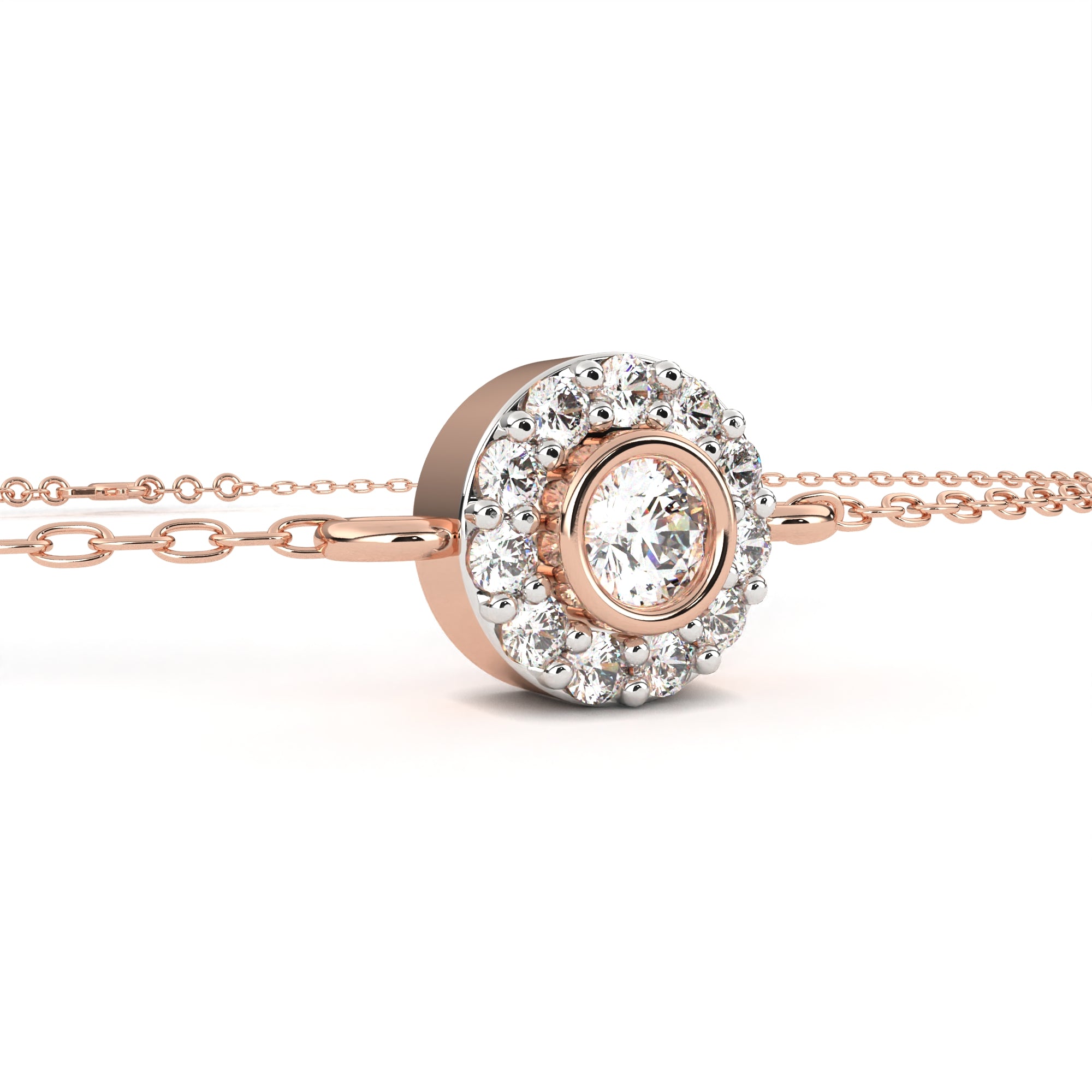 Eliza Diamond Bracelet