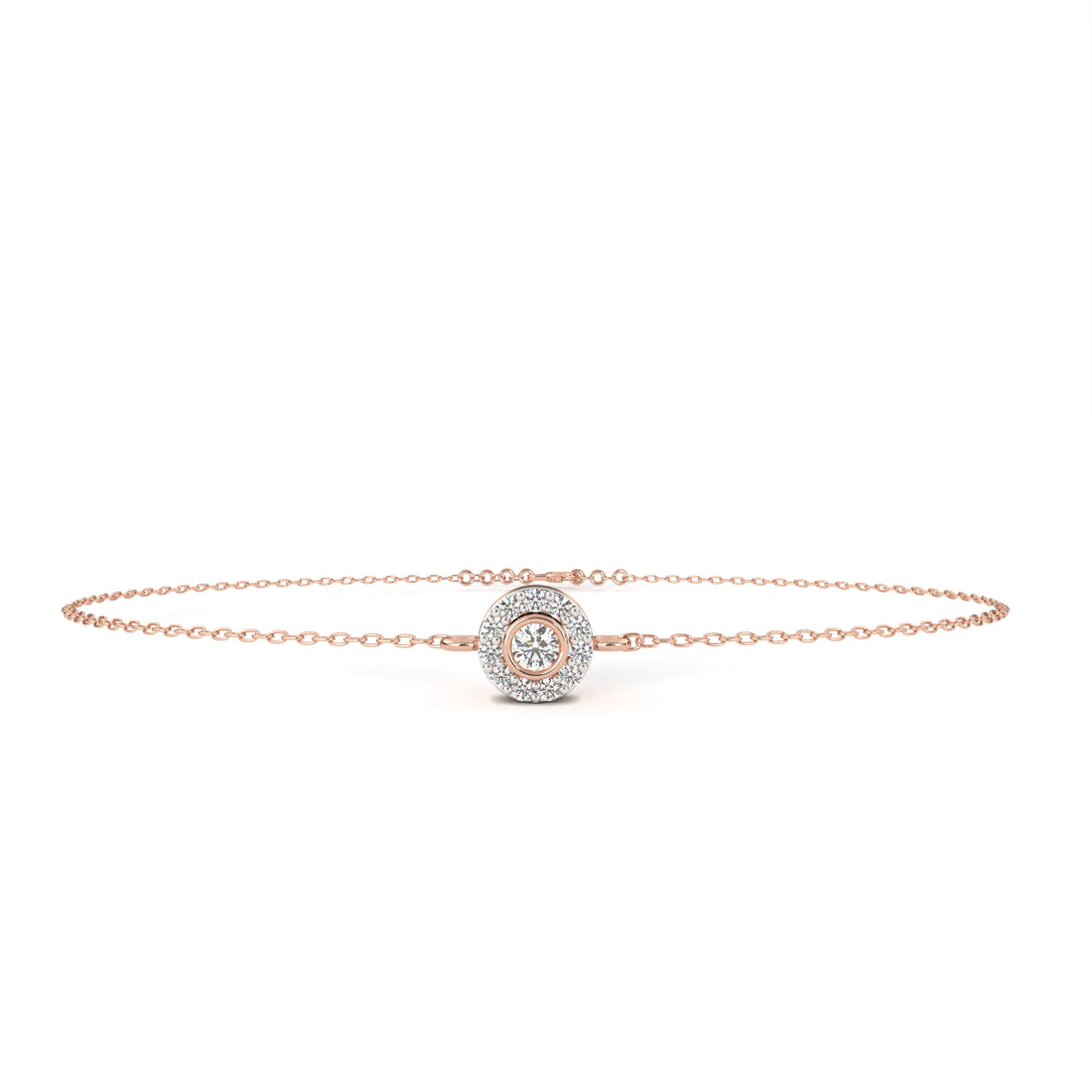 Eliza Diamond Bracelet