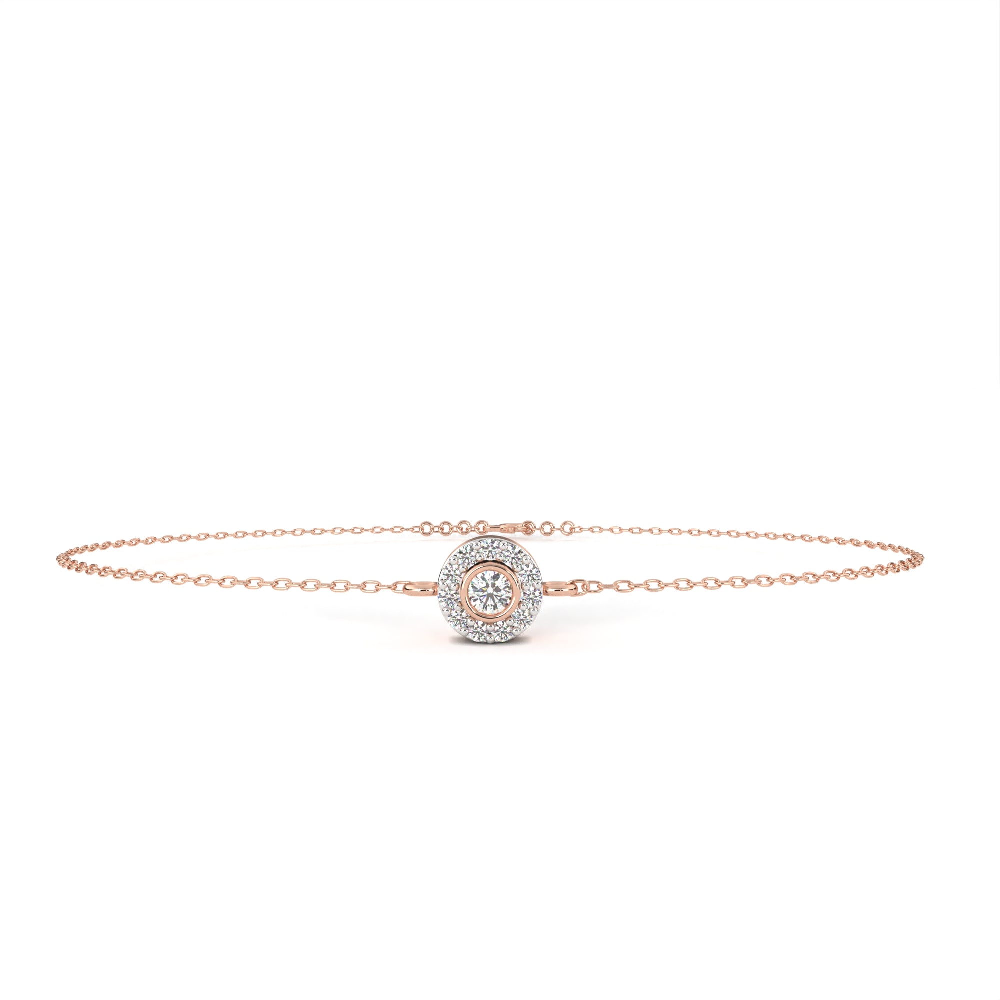 Eliza Diamond Bracelet