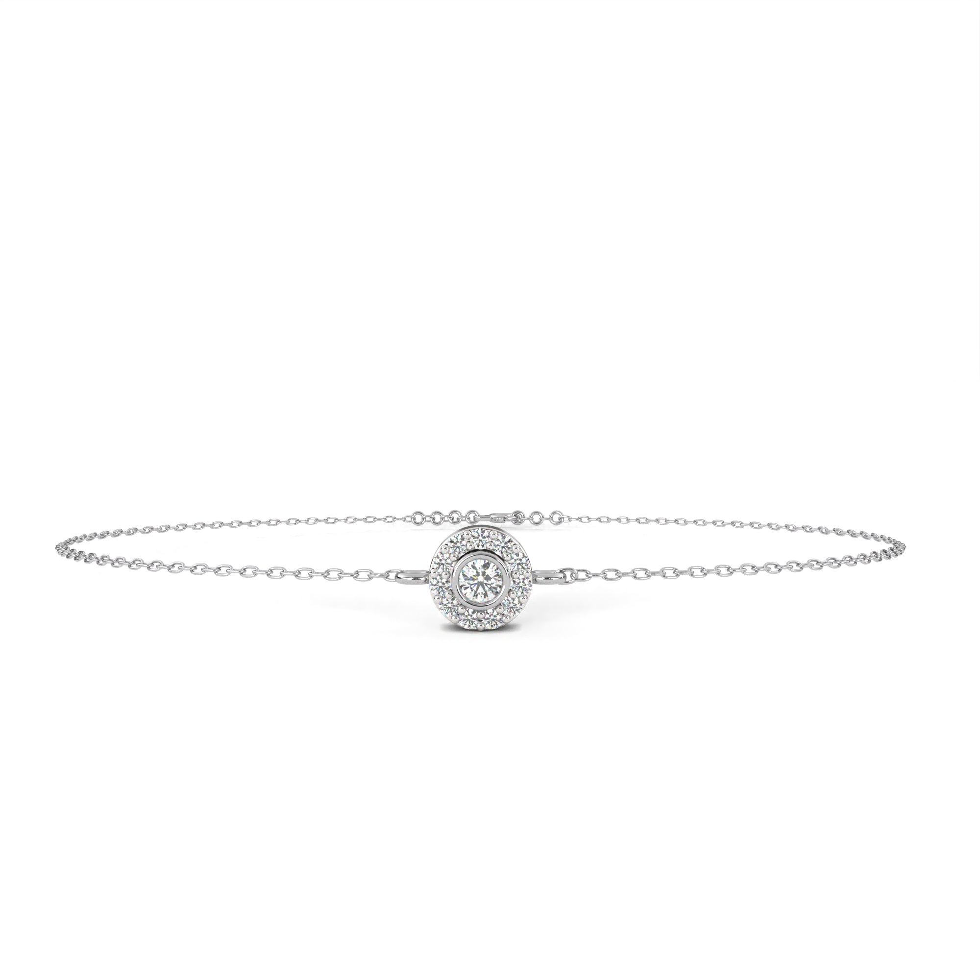 Eliza Diamond Bracelet