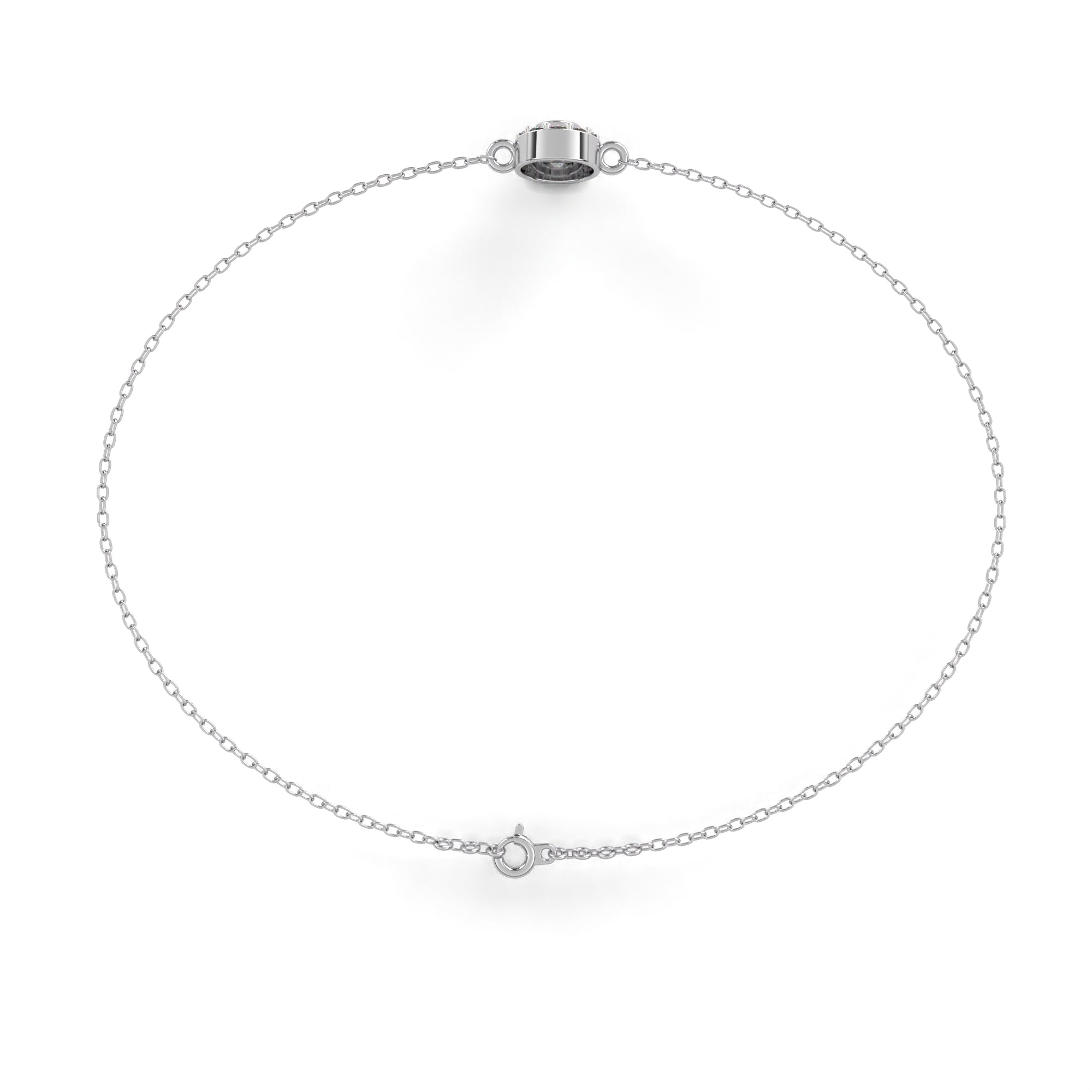 Eliza Diamond Bracelet