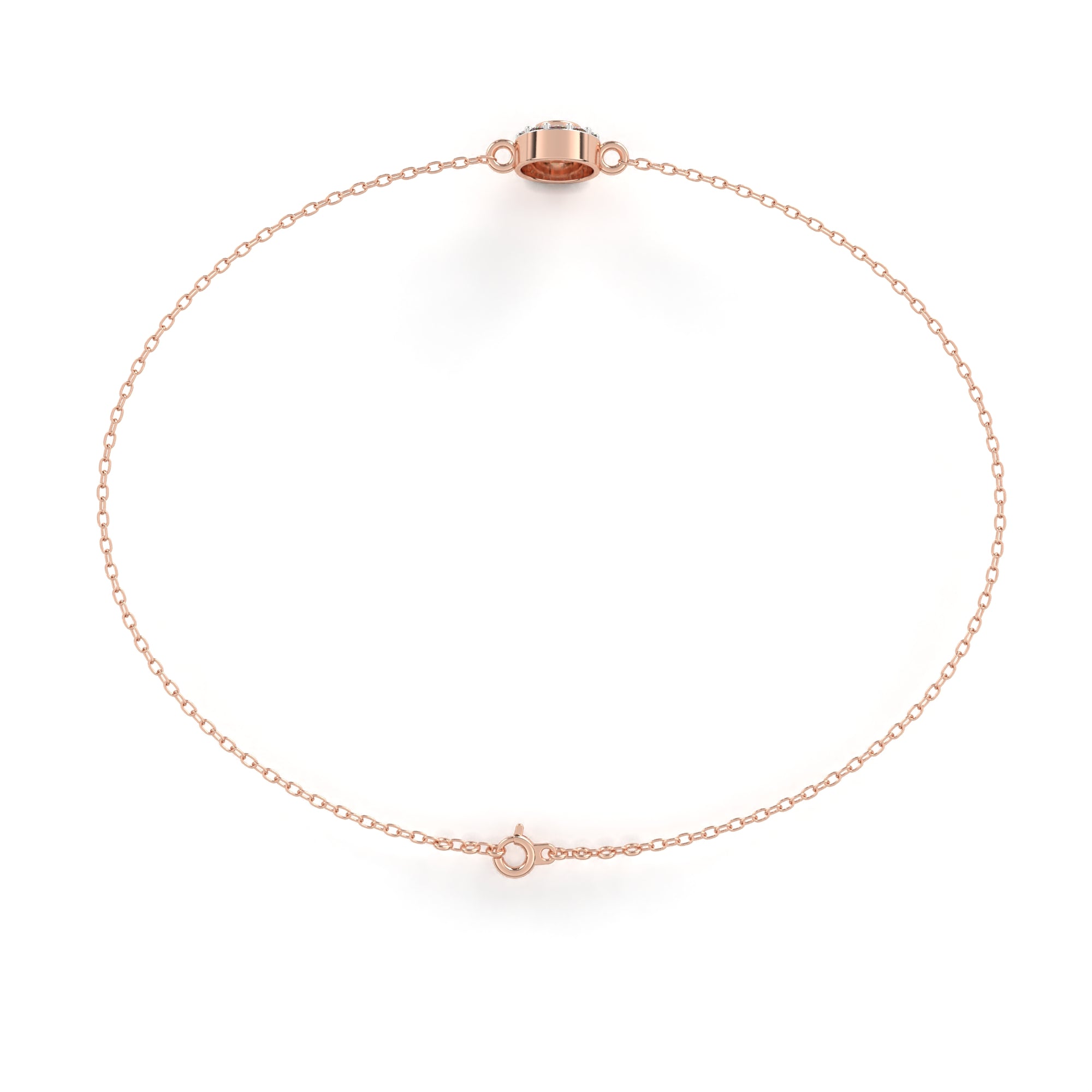 Eliza Diamond Bracelet