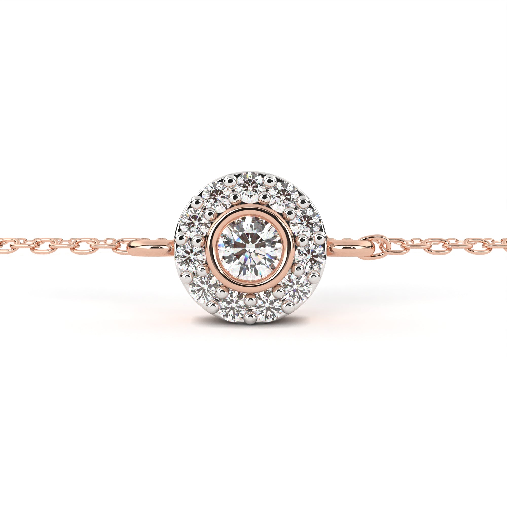 Eliza Diamond Bracelet