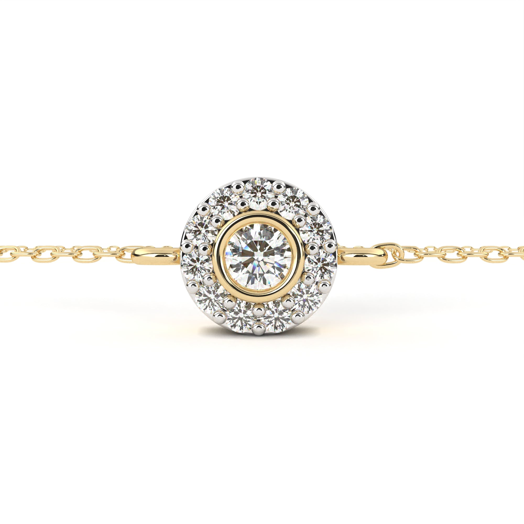 Eliza Diamond Bracelet