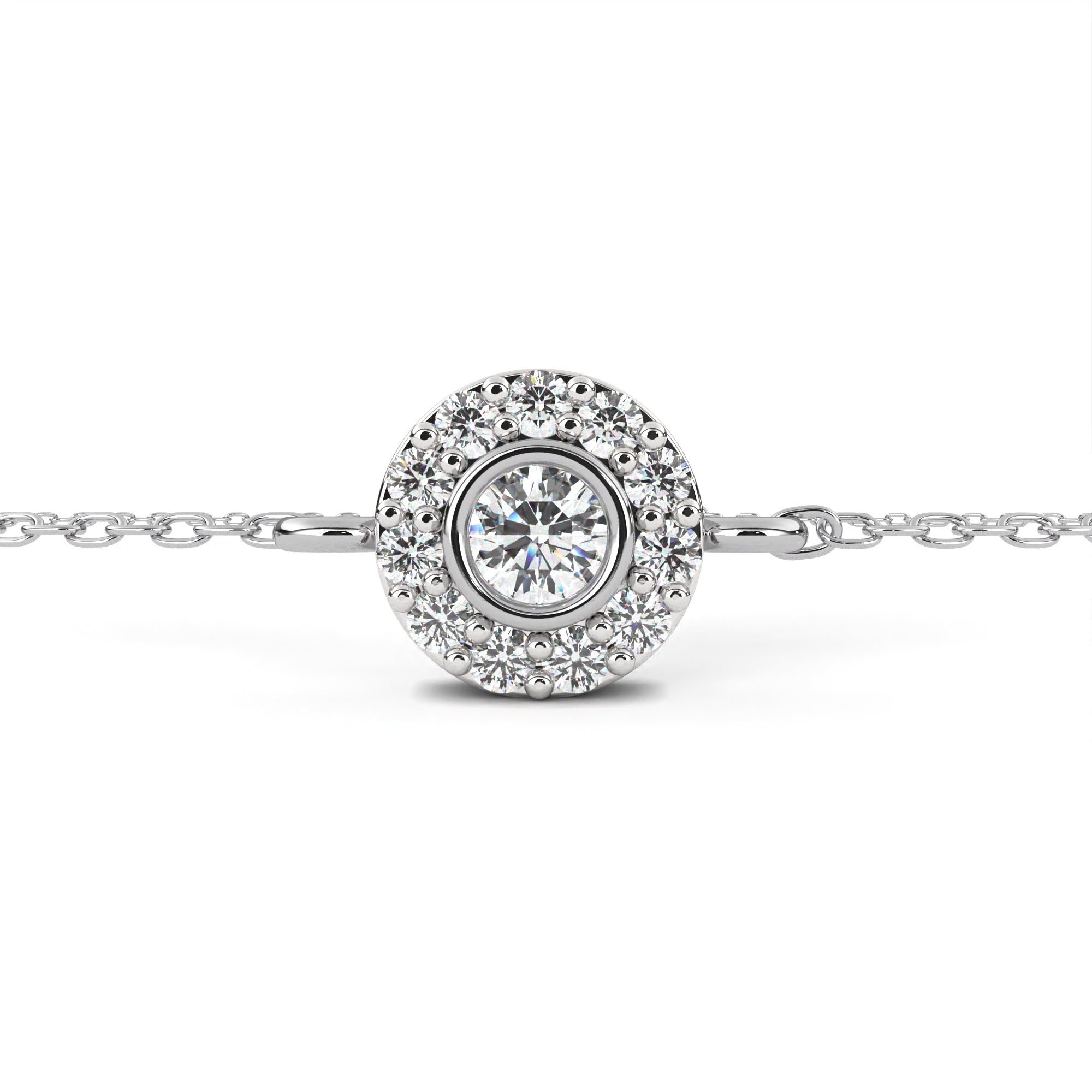 Eliza Diamond Bracelet