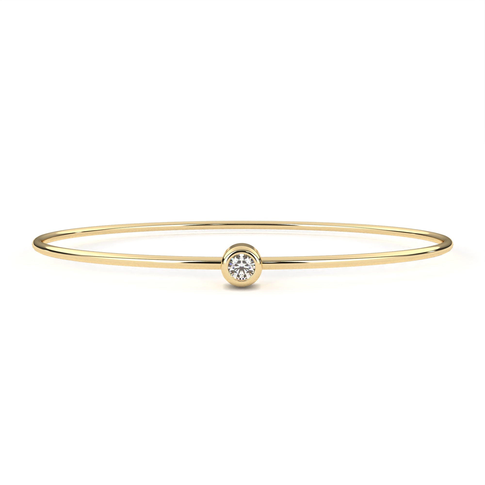 Brianna Diamond Bracelet