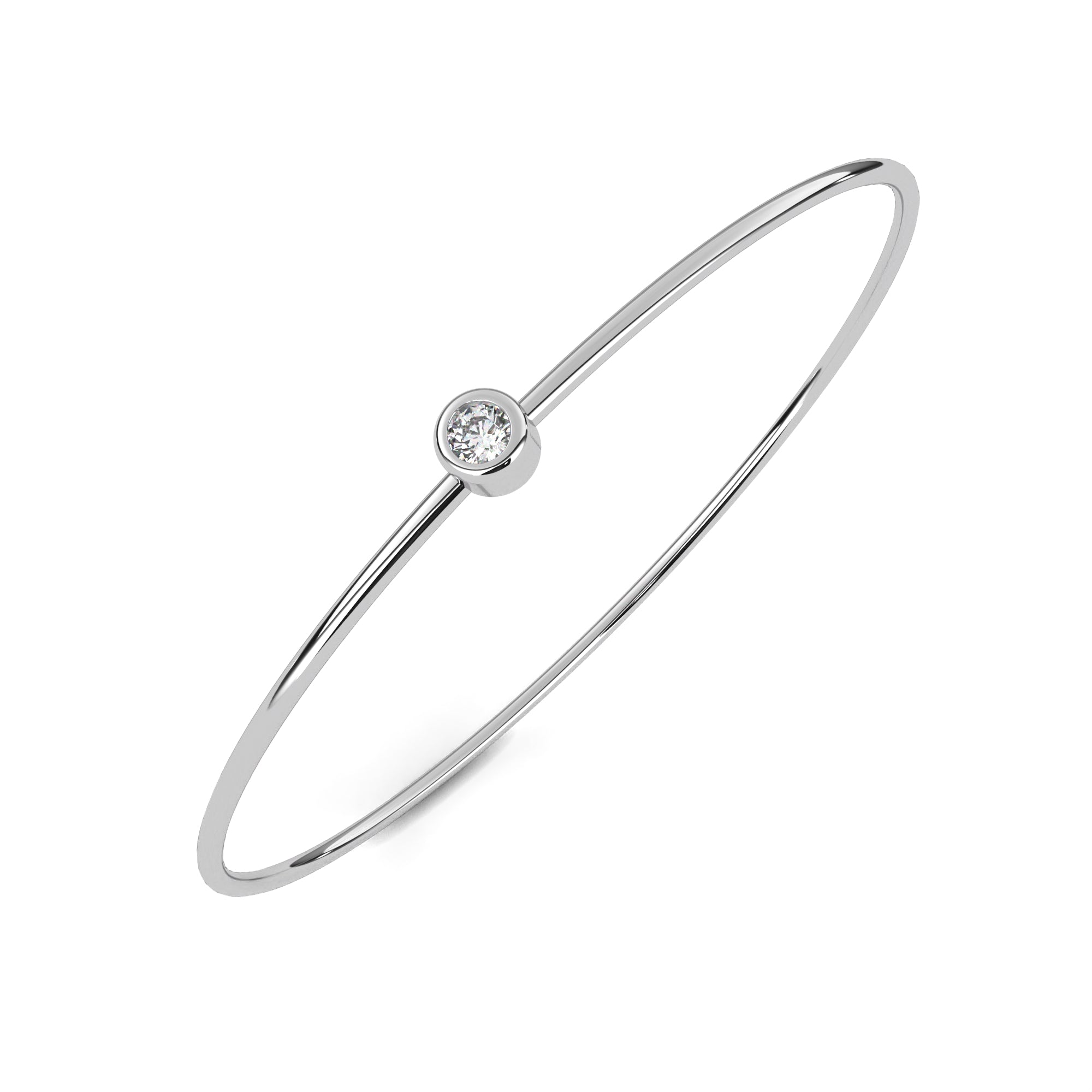 Brianna Diamond Bracelet