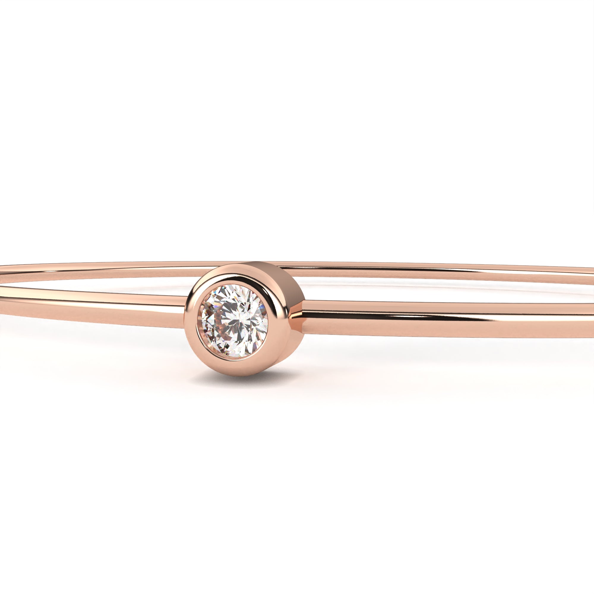 Brianna Diamond Bracelet