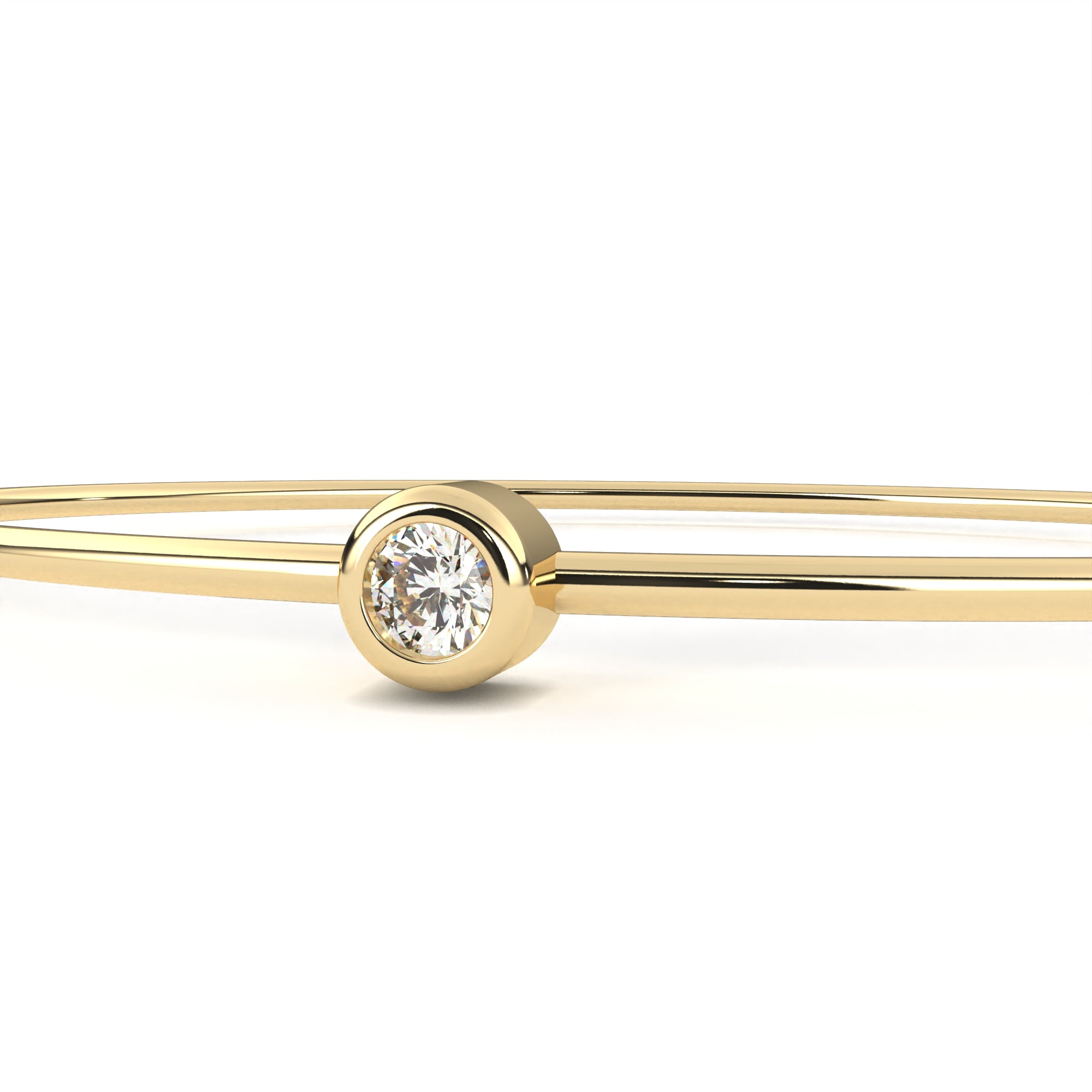 Brianna Diamond Bracelet