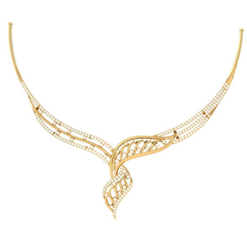 James Diamond Necklace