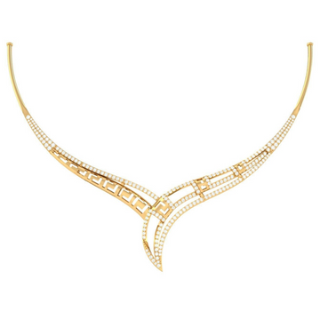 Ignatius Diamond Necklace