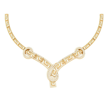 Ian Diamond Necklace