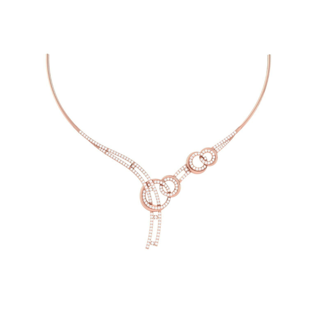 Lawson Diamond Necklace