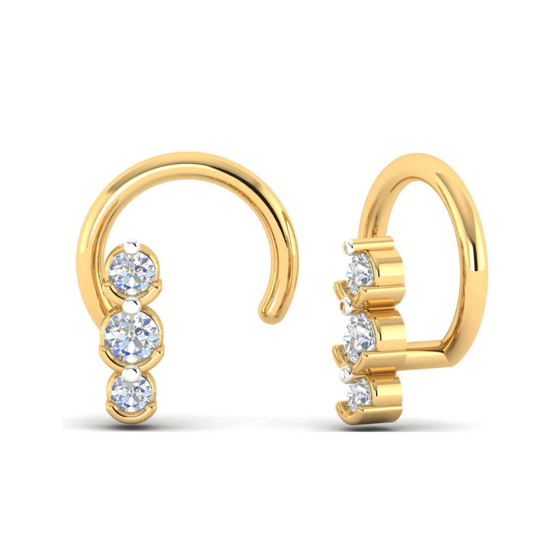 Florence Diamond Nosepin