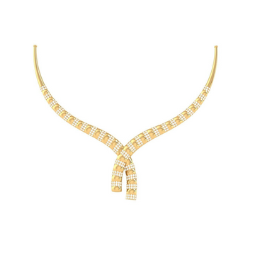 Florence Diamond Necklace