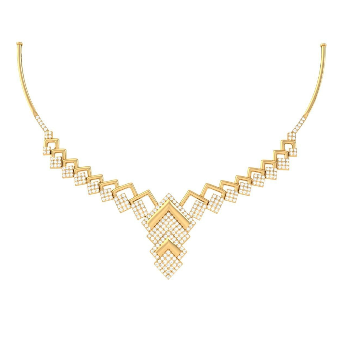 Gustav Diamond Necklace
