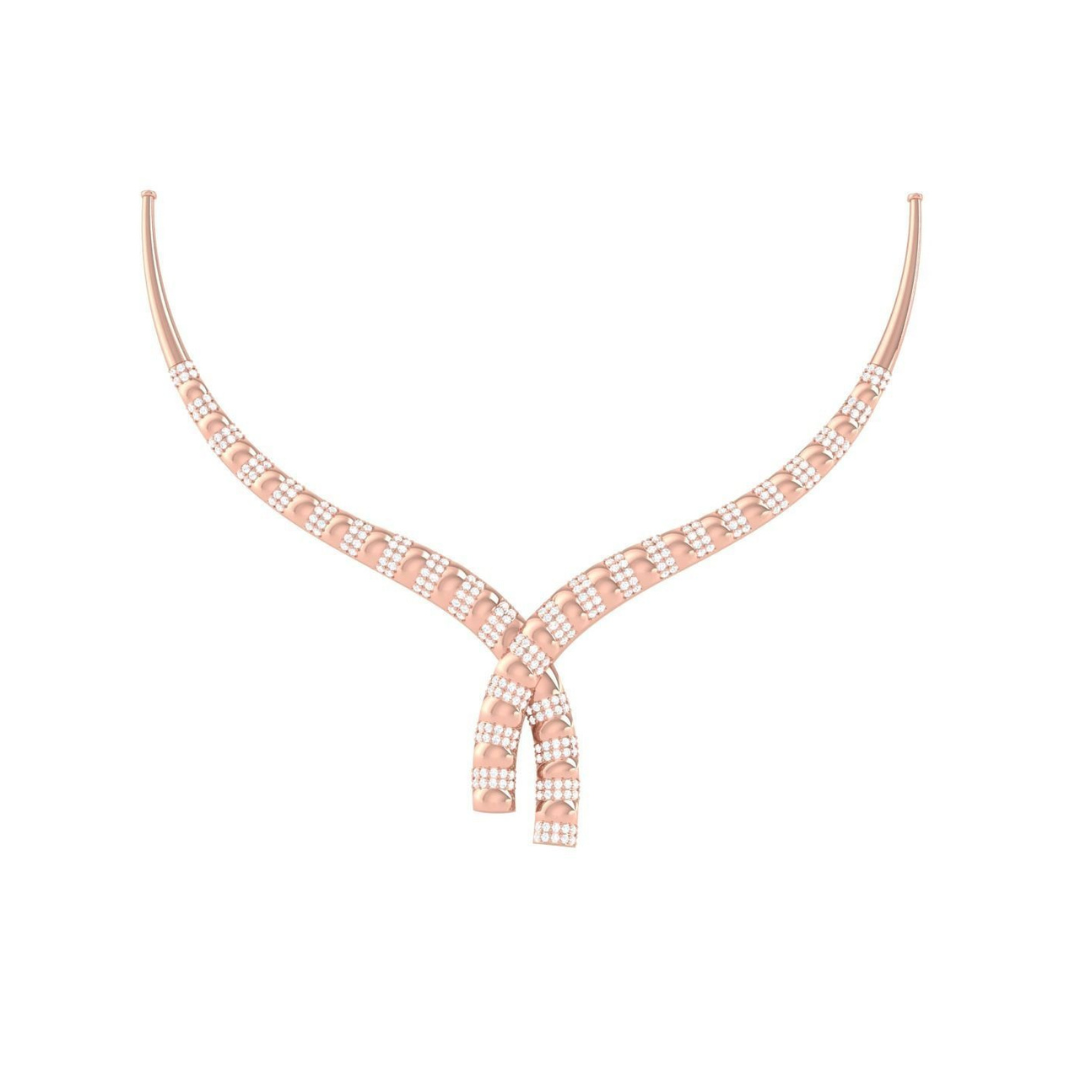 Florence Diamond Necklace