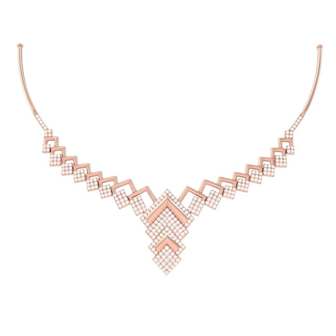 Gustav Diamond Necklace
