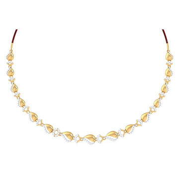 Gregory Diamond Necklace