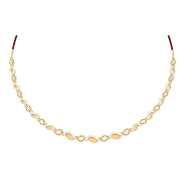 Graham Diamond Necklace