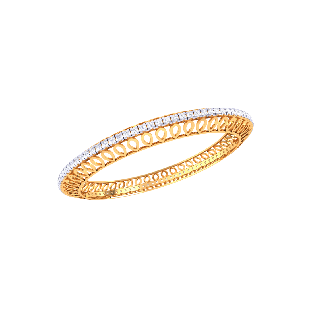 Bexley Diamond Bangle