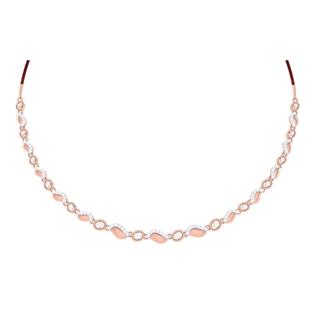 Graham Diamond Necklace