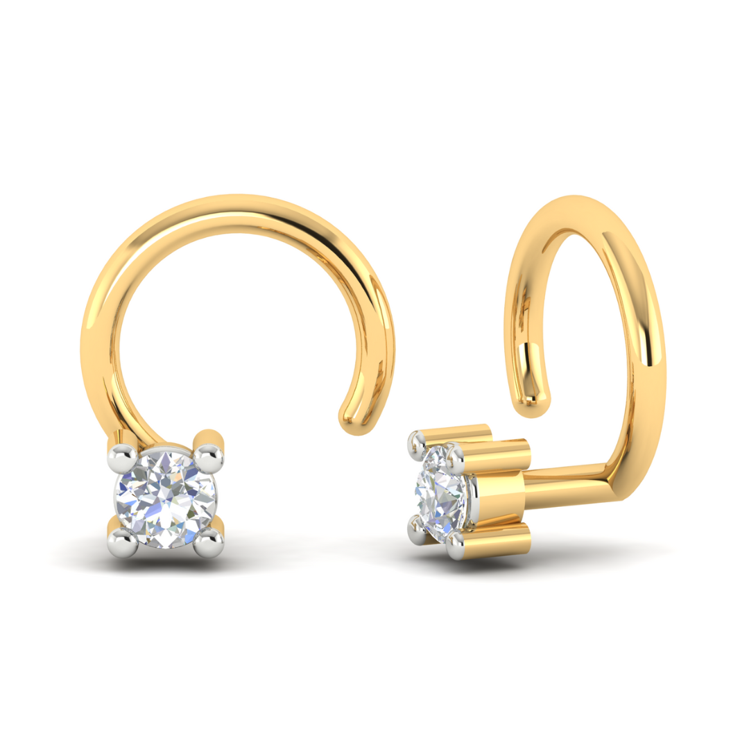 Elara Diamond Nosepin