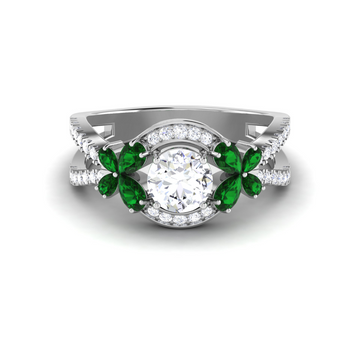 Berkley Diamond Ring