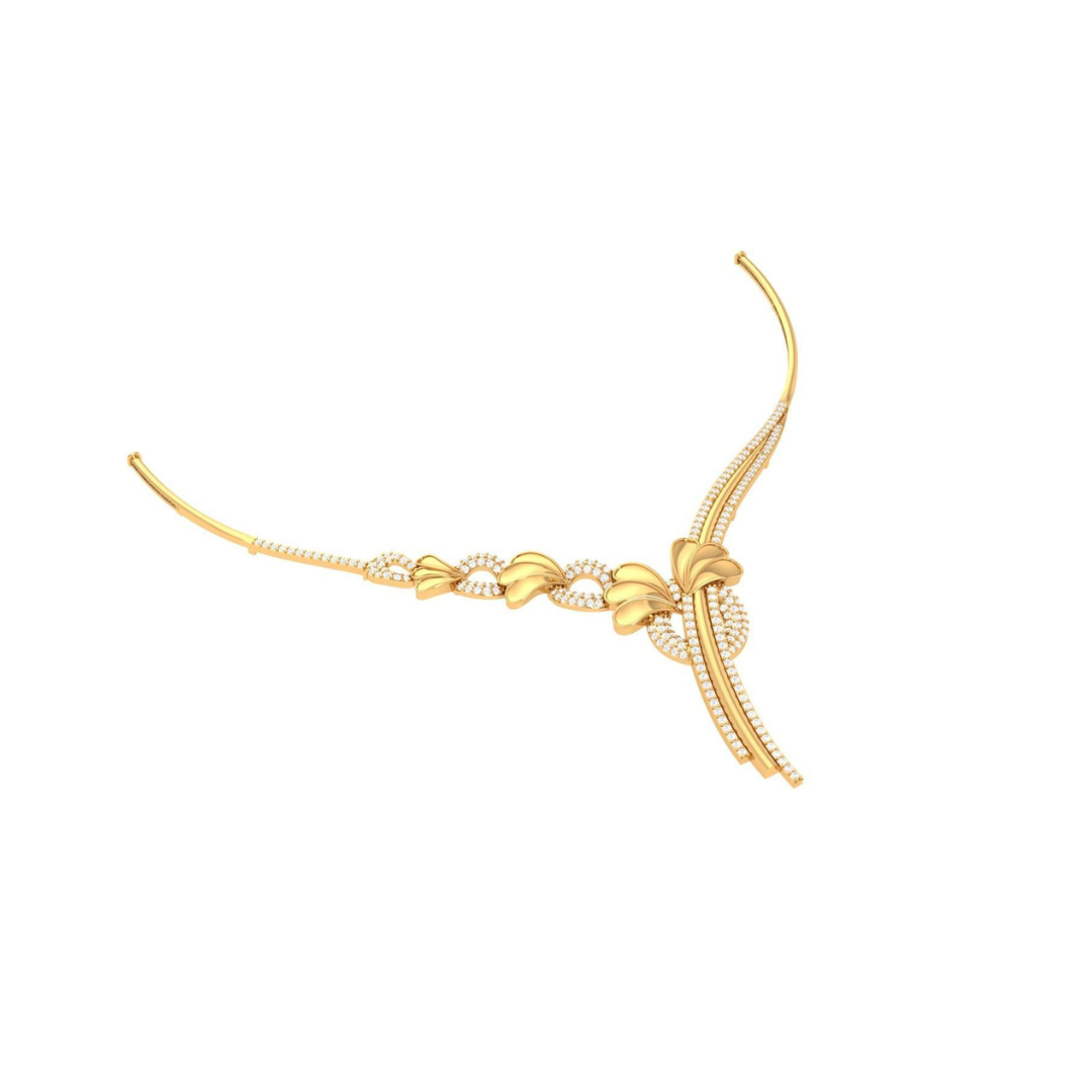 Alexandra Diamond Necklace