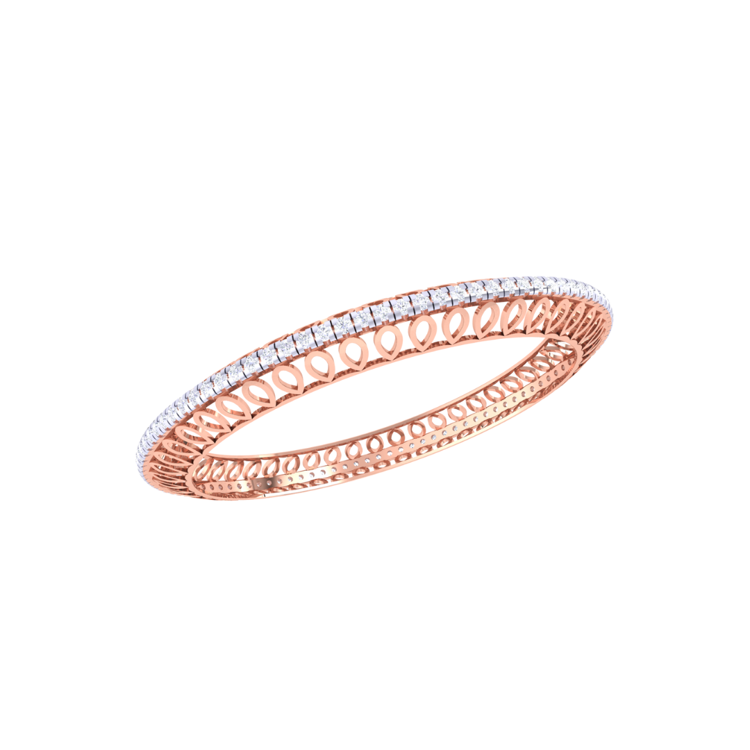 Bexley Diamond Bangle