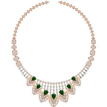 Kenley Diamond Necklace