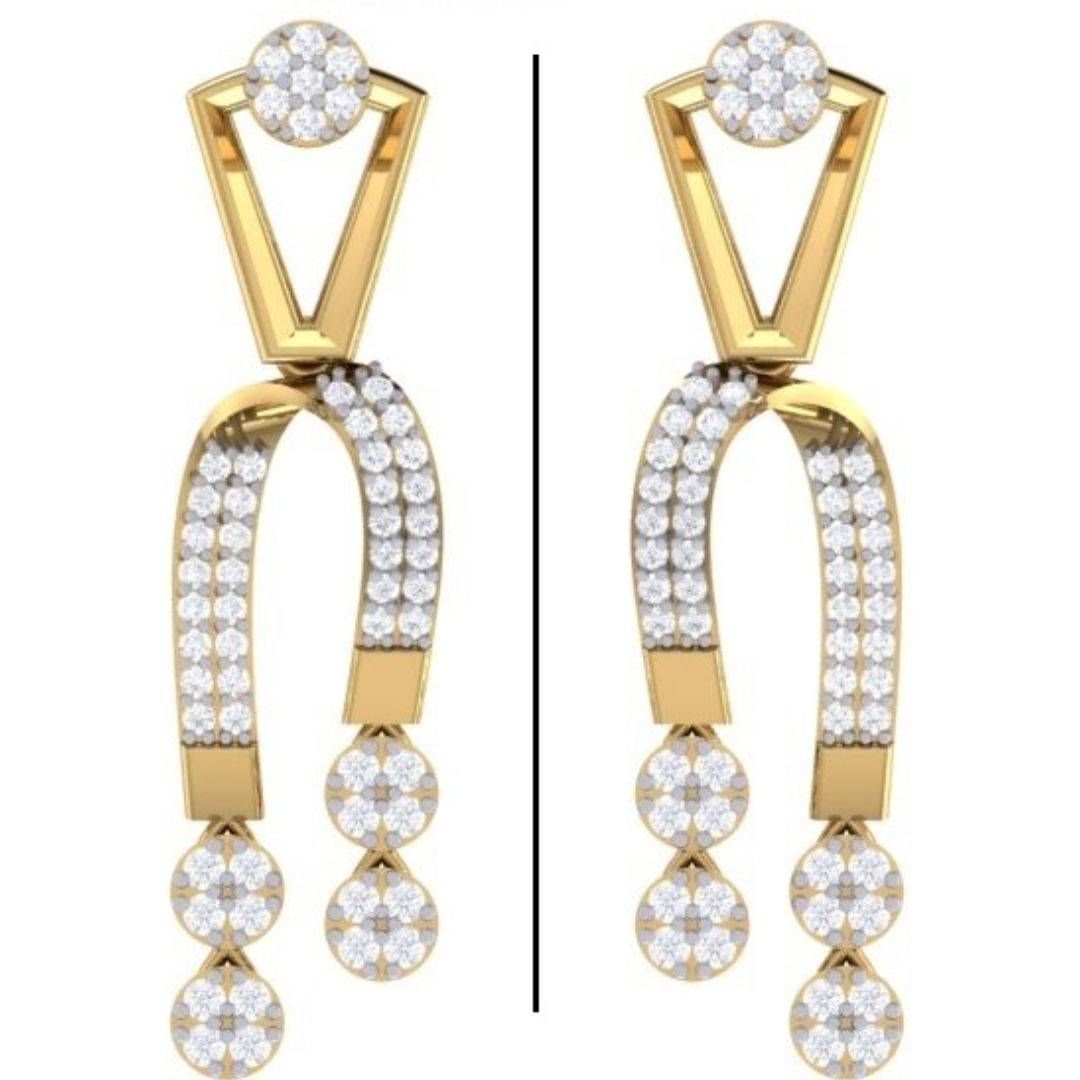 Jenesis Diamond Necklace Set