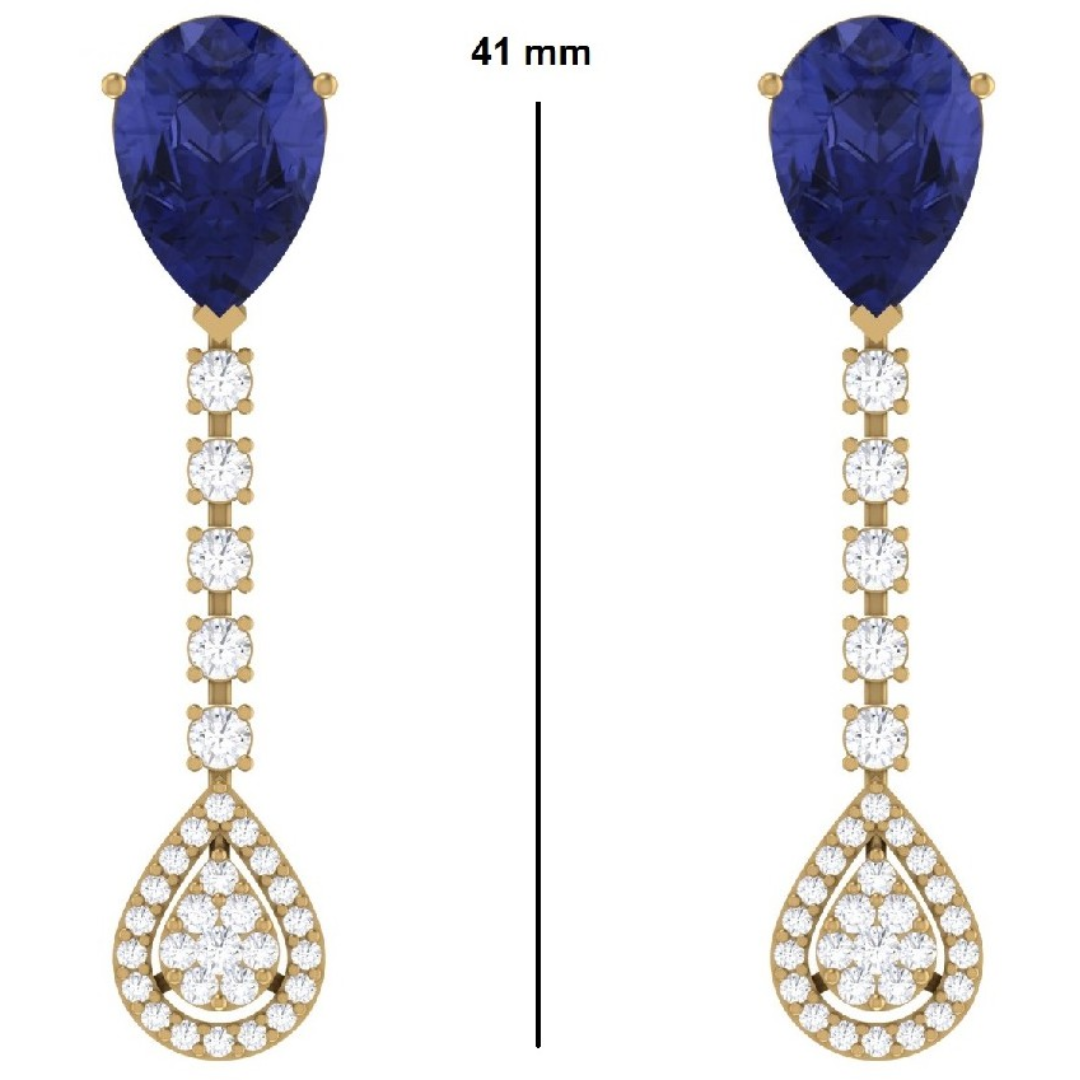Kaelyn Diamond Necklace Set