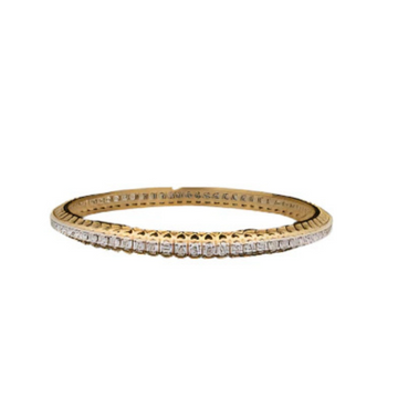 Kallie Diamond Bangle