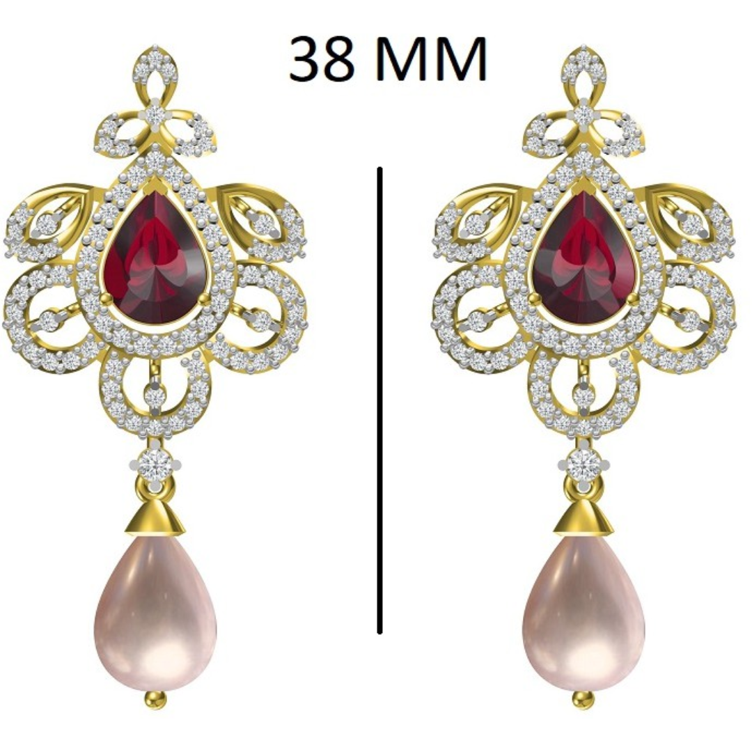 Annabel Diamond Necklace Set