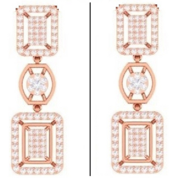 Joyce Diamond Earring