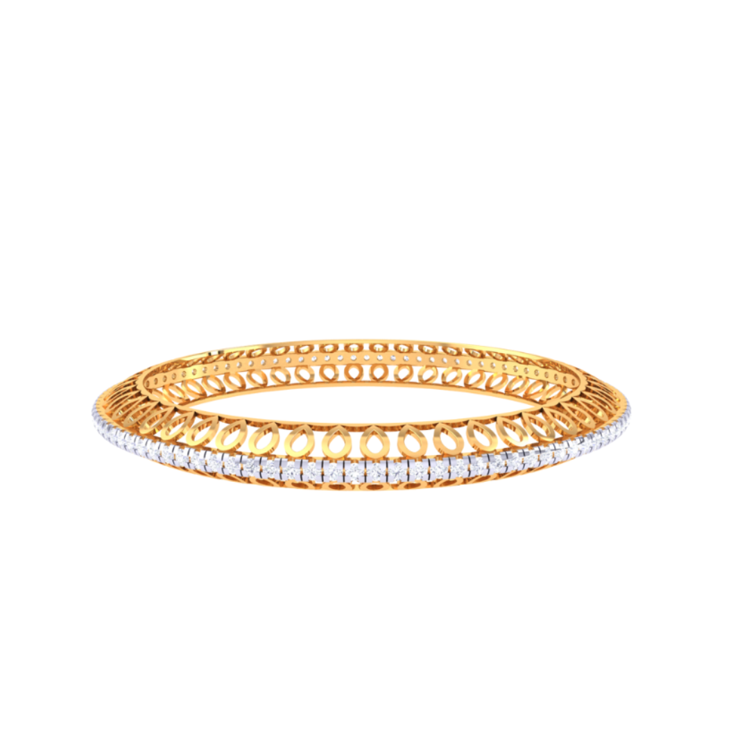 Bexley Diamond Bangle