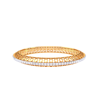 Bexley Diamond Bangle