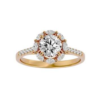 Taliyah Halo Ring