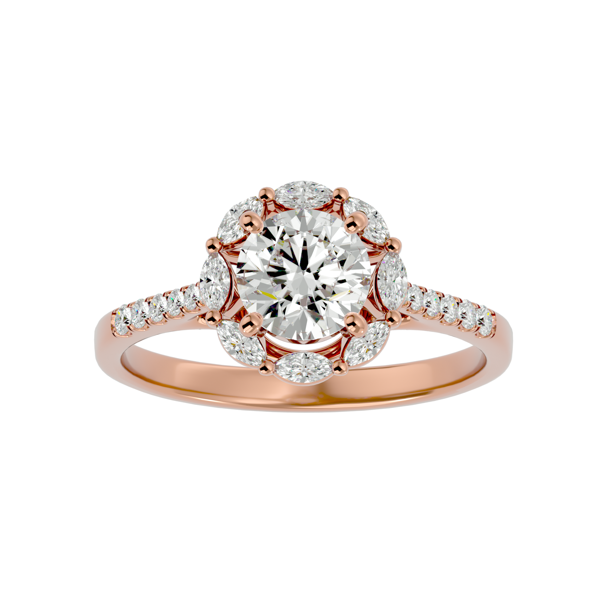 Taliyah Halo Ring