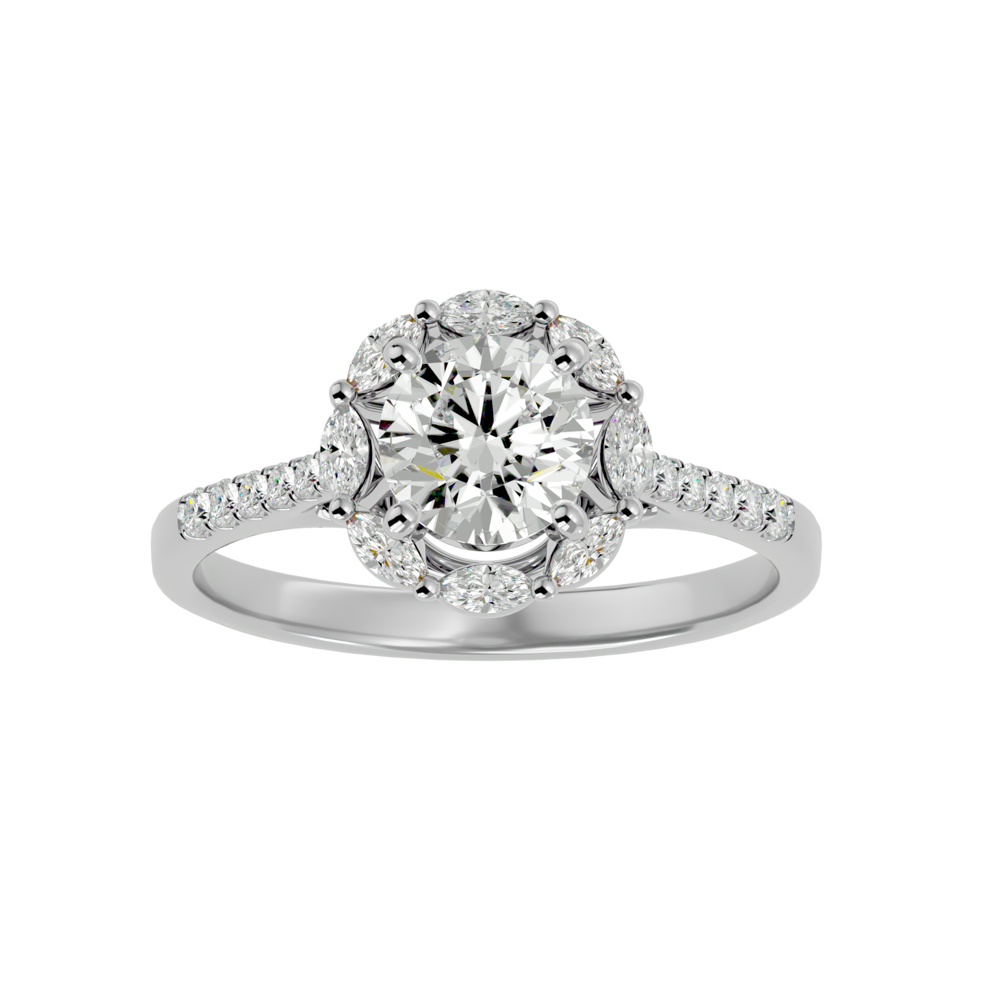 Taliyah Halo Ring