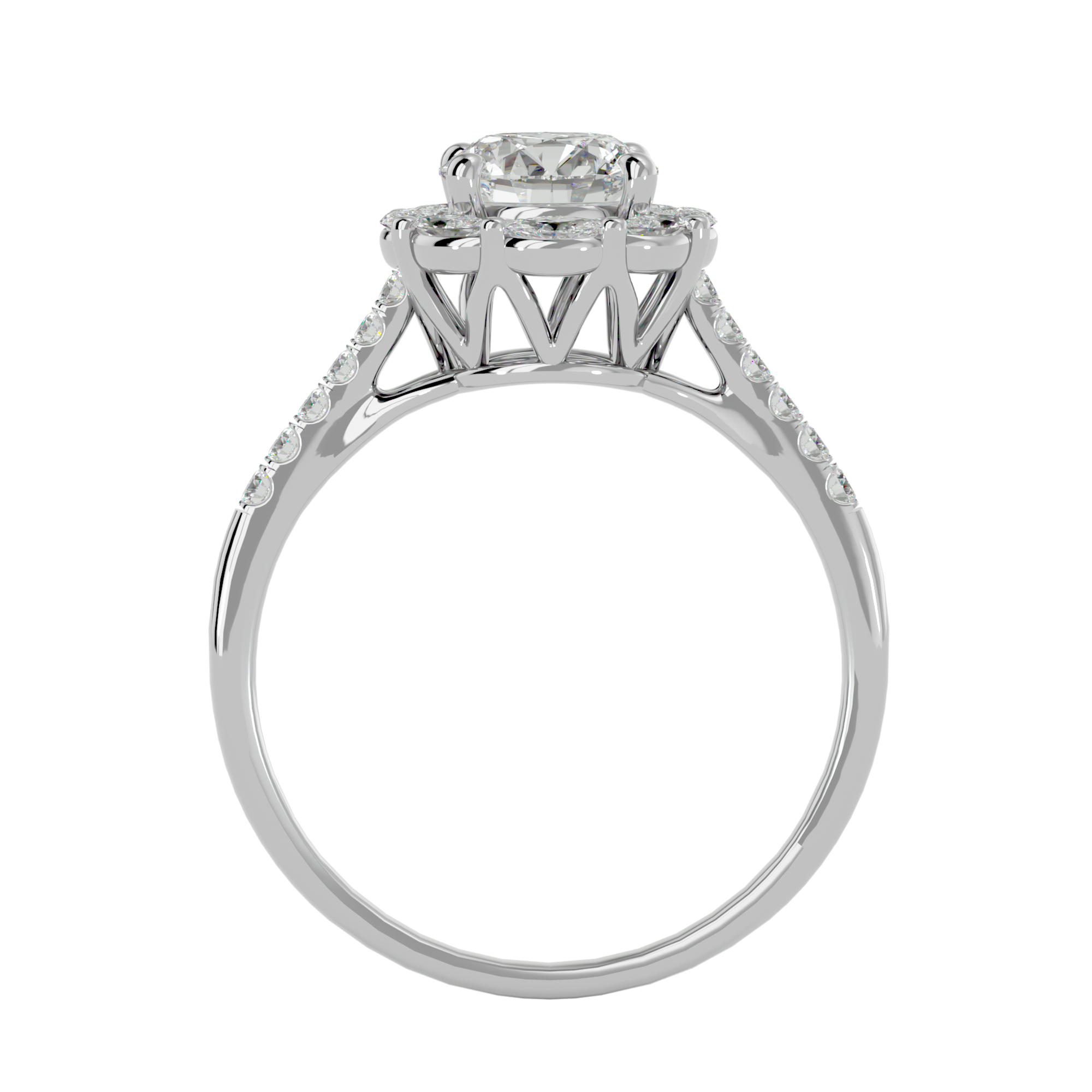 Taliyah Halo Ring
