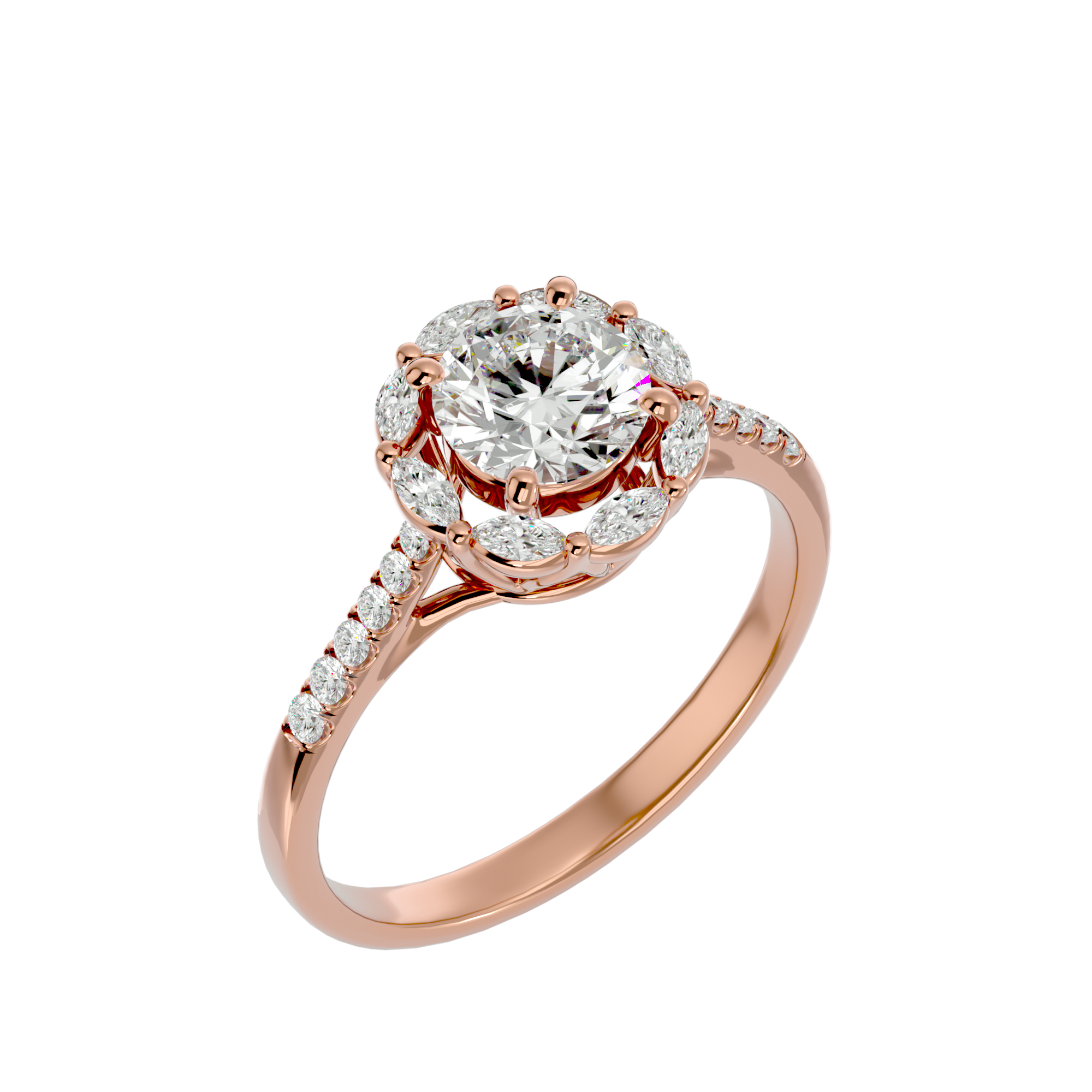 Taliyah Halo Ring