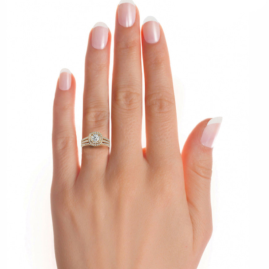 Hadleigh Diamond Ring