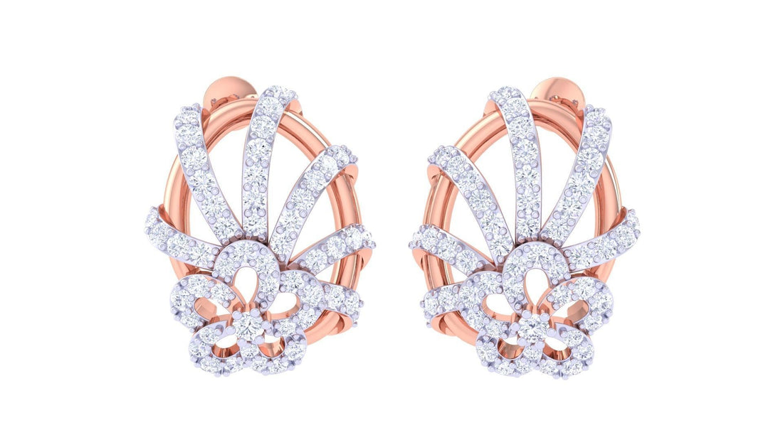 Adele Diamond Pendant Set