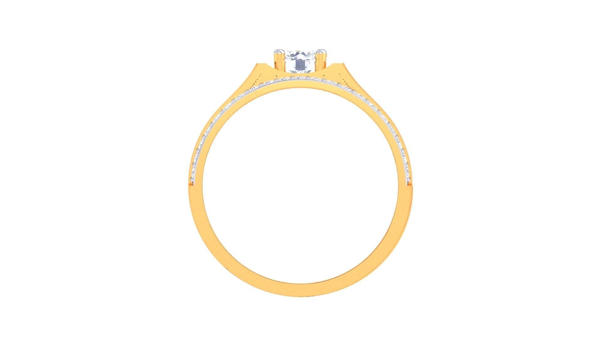 Tancred Diamond Mens Ring