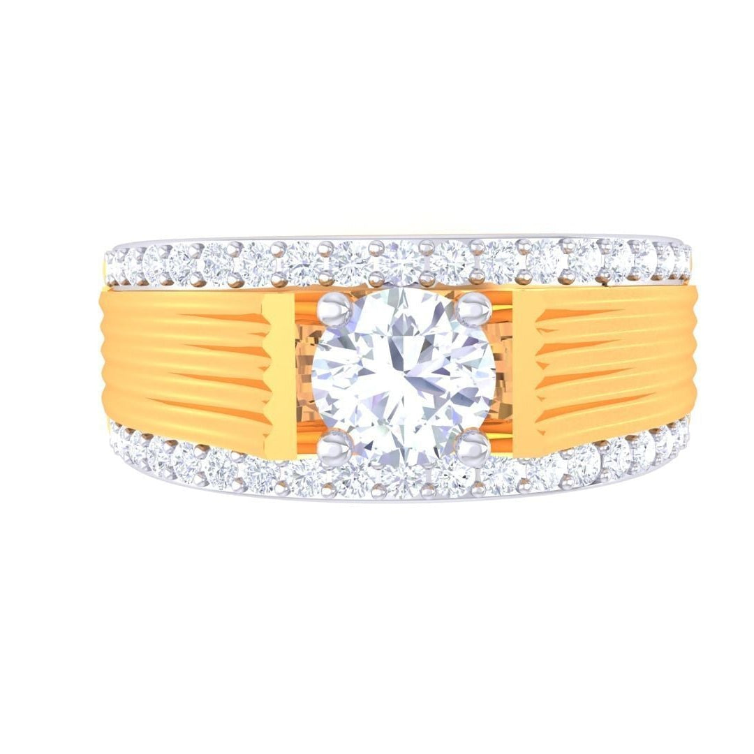 Tancred Diamond Mens Ring