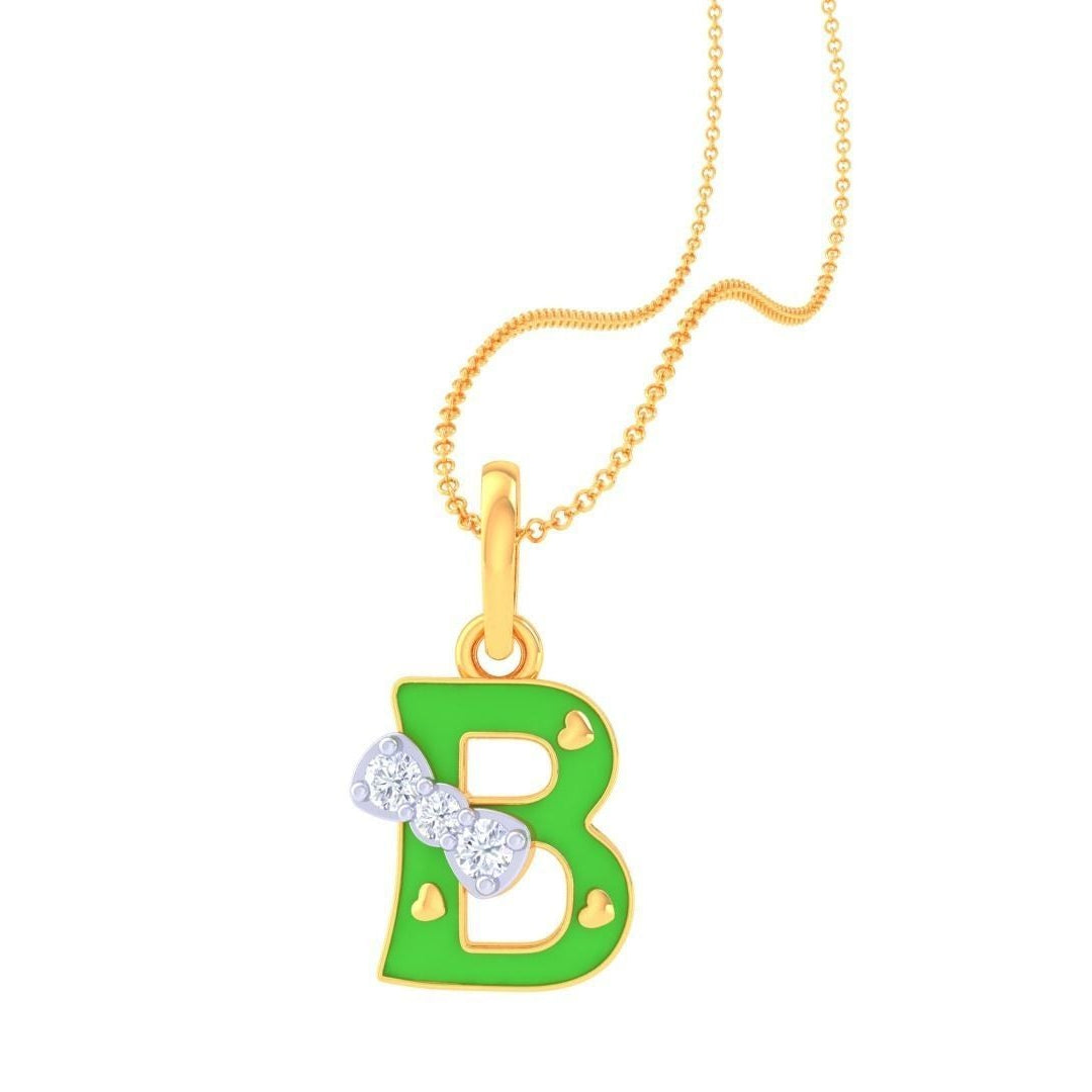 Leah Kids Pendant